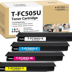 Suministro de impresion para Toshiba e-studio 3505ac