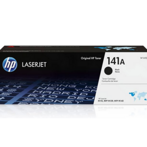 HP Impresoras de cartuchos de tóner negro 141A